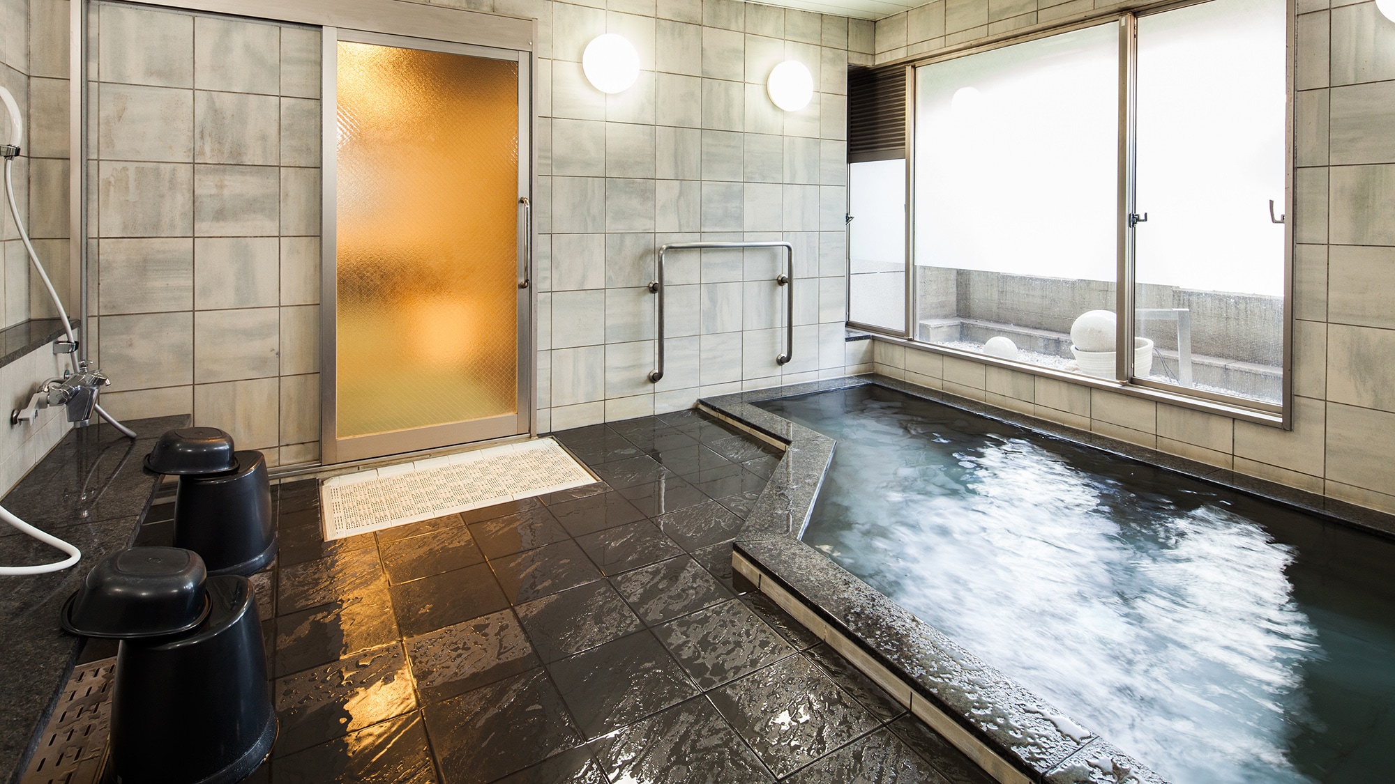 hot spring