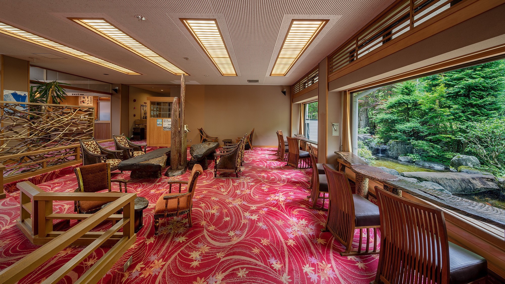 lobby
