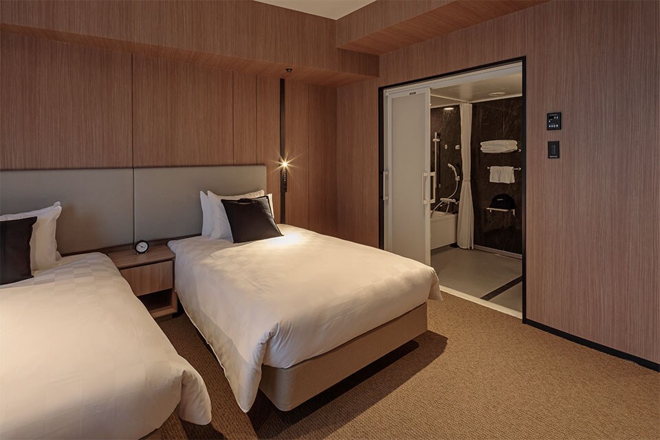Accessible room