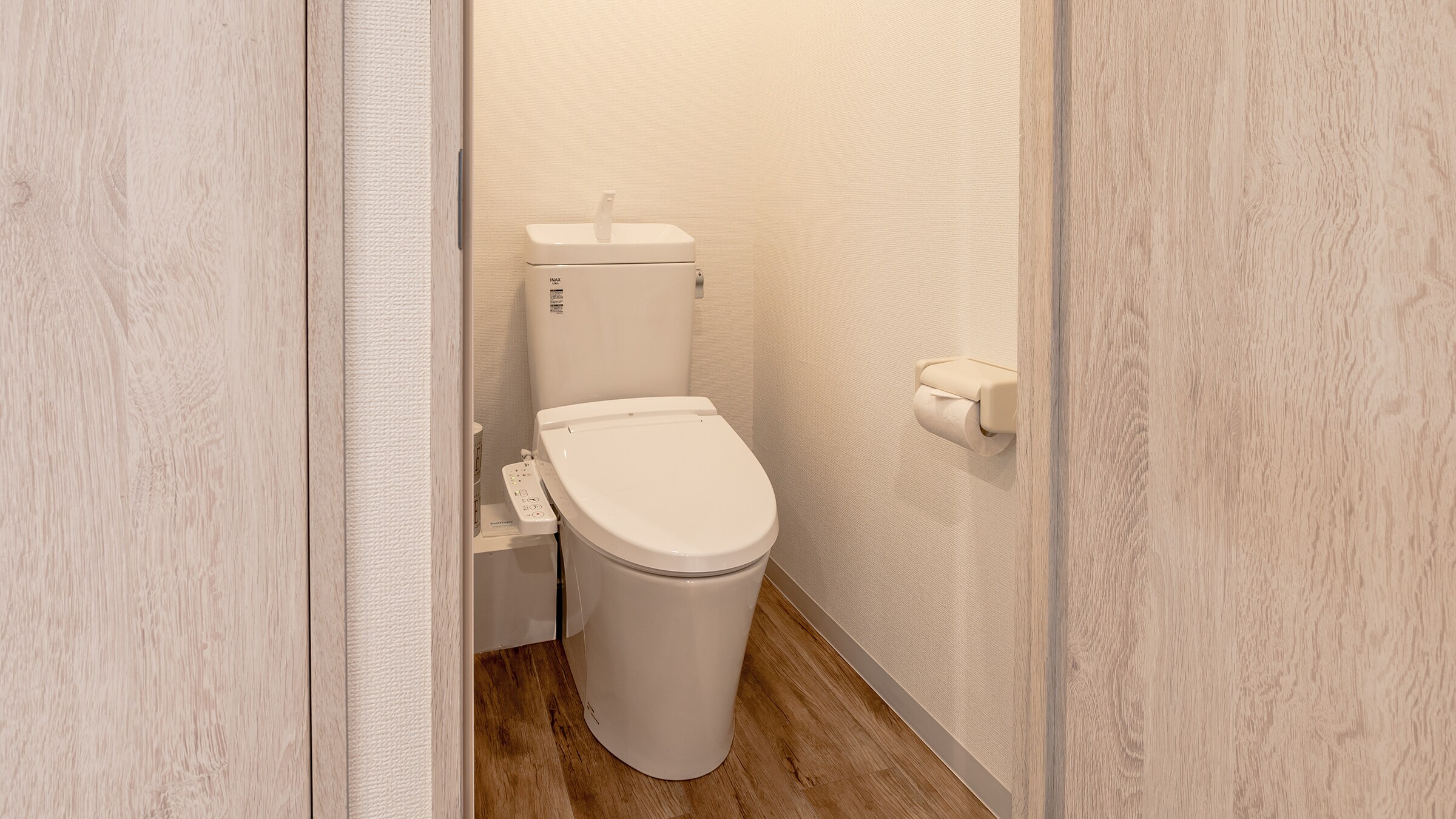 [Non-smoking] Deluxe Twin Room_Toilet