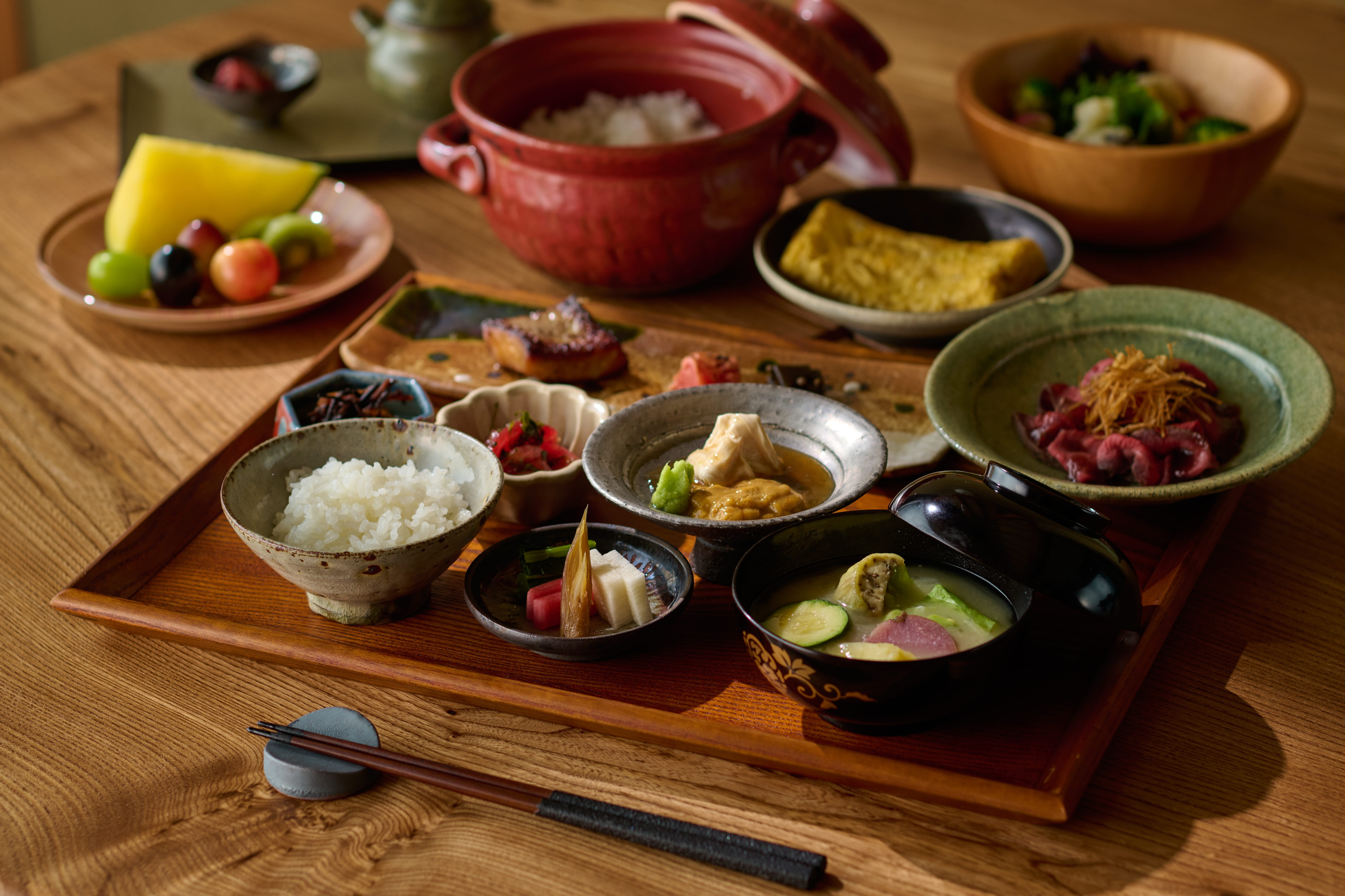 Sarapan (gaya Jepang)