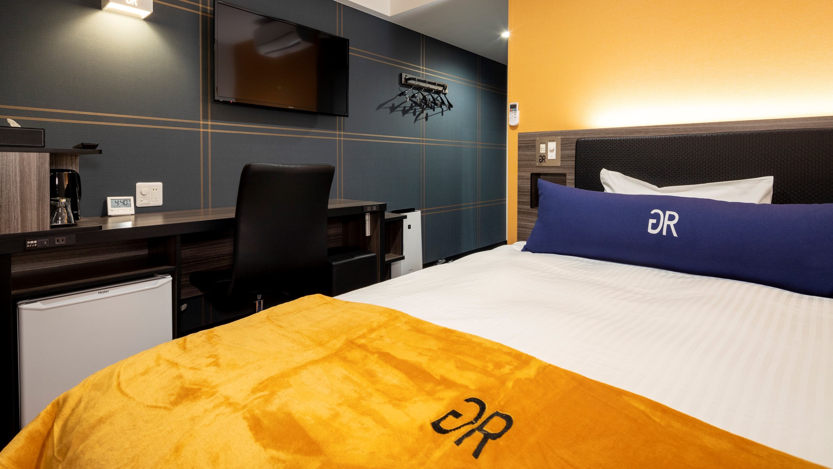 ◆ 單人間（牛仔形象）