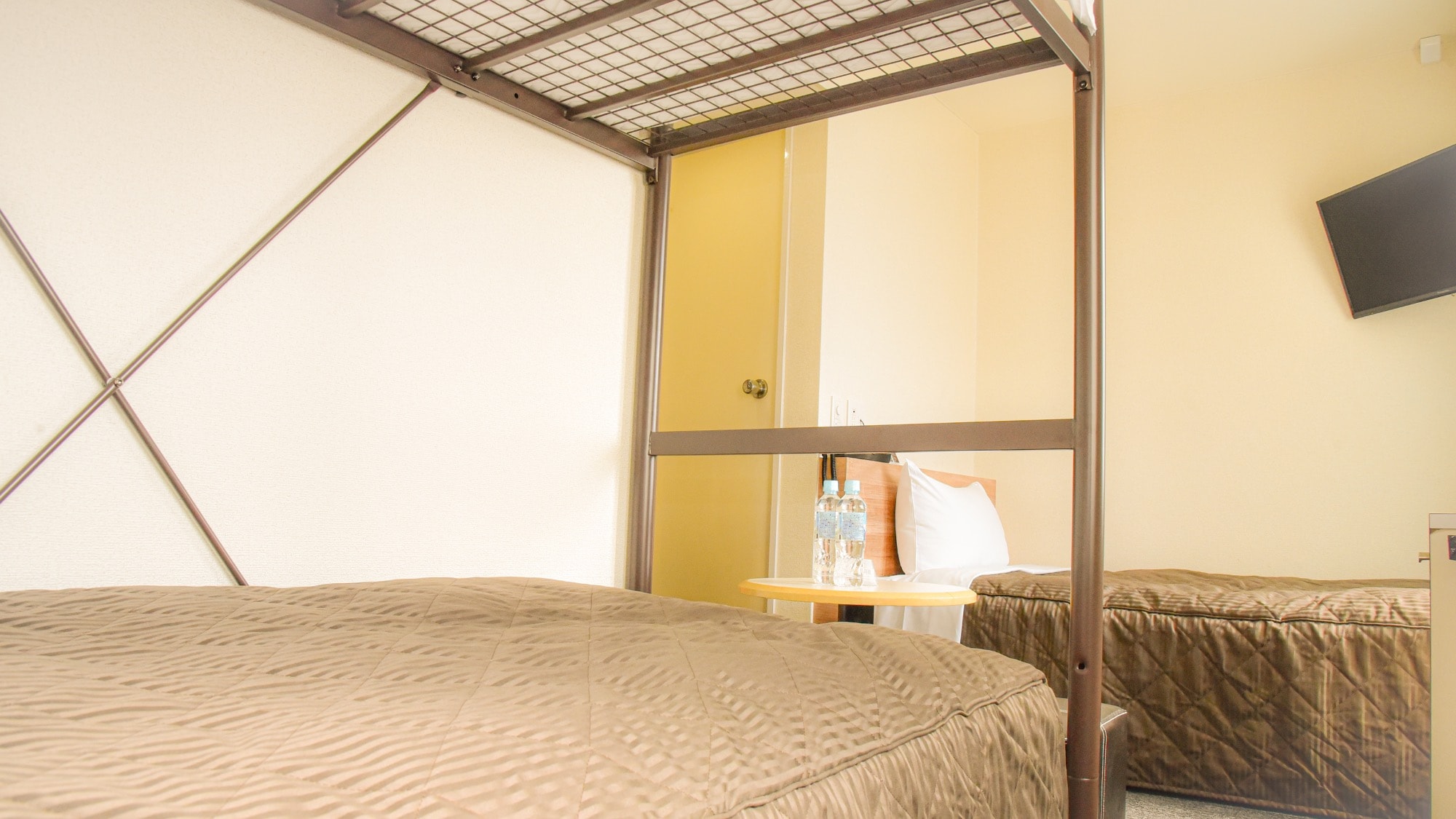 Twin room / Maximum 4 people can stay ♪ (2 adults + 2 children)