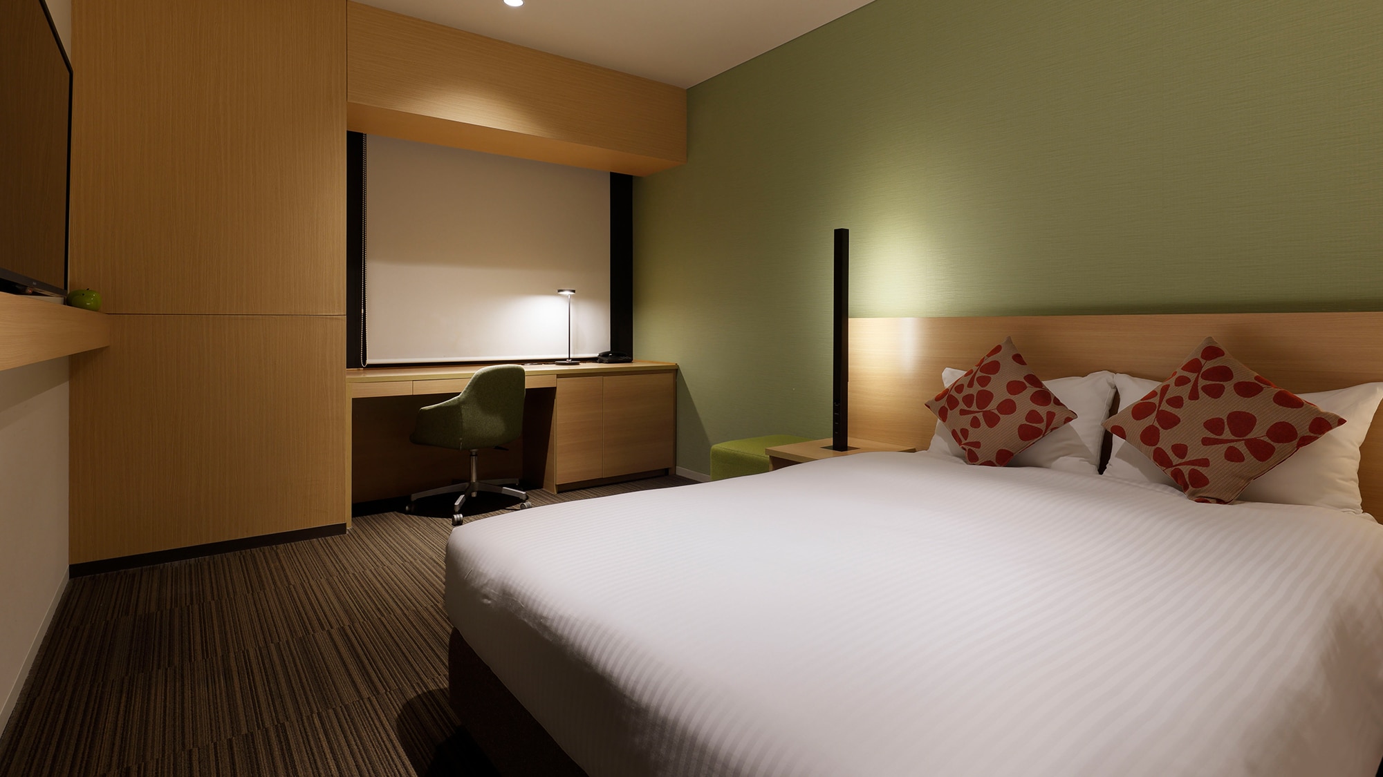 标准双人间