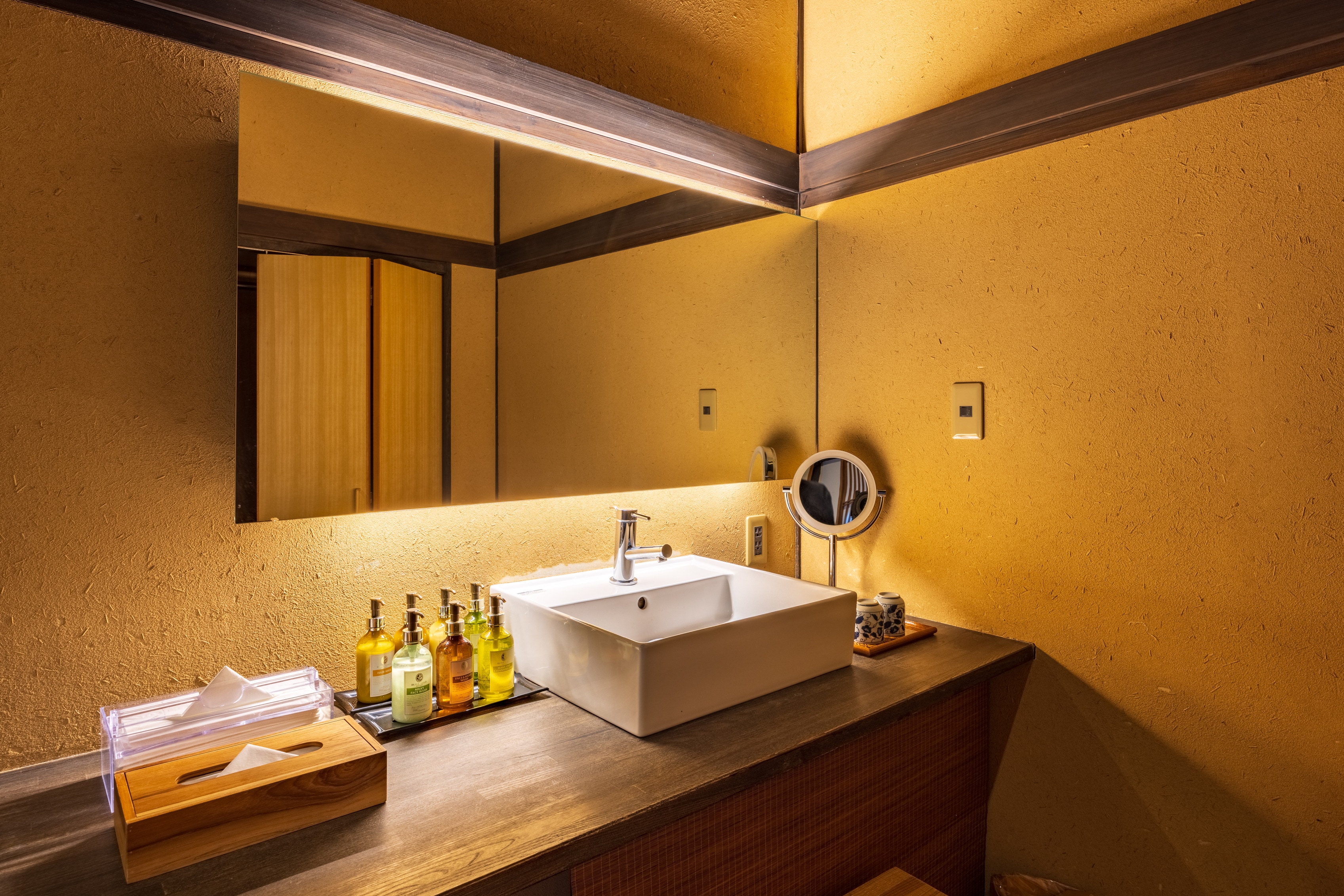 客房範例（牽牛花）