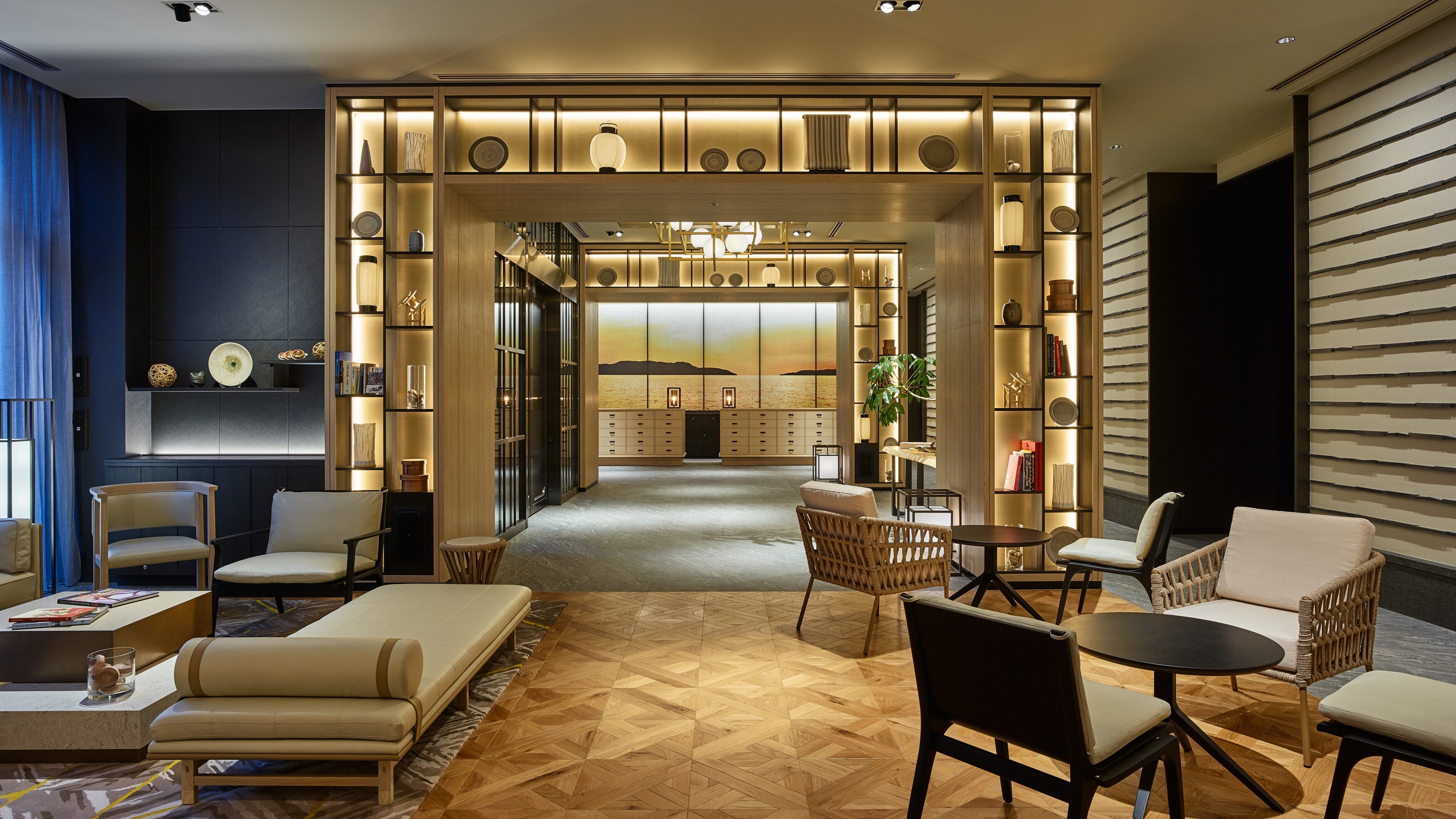 lobby
