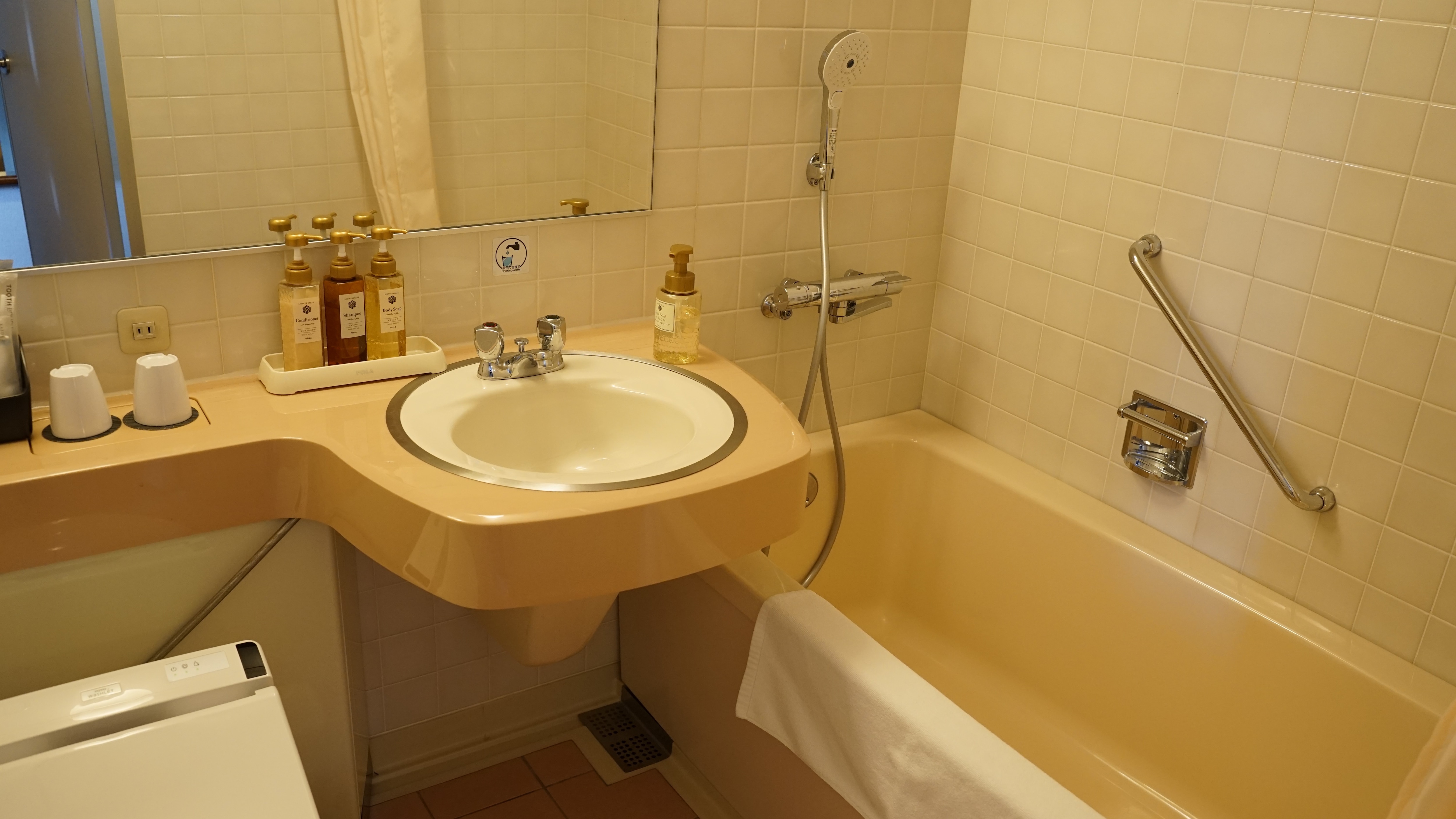 Twin/S twin/S double/Kamar mandi bergaya Jepang