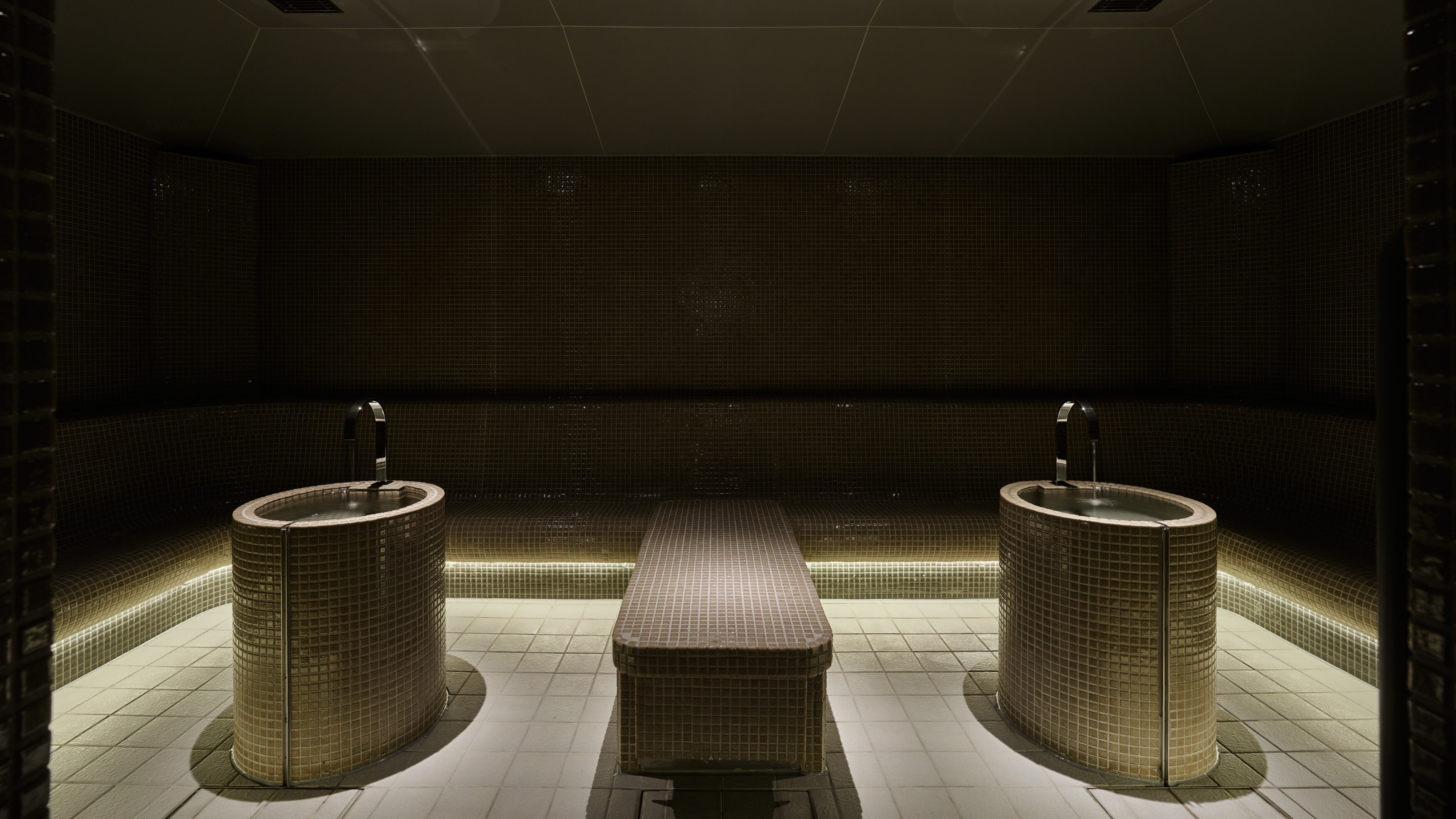 THE SAUNA (B1F)