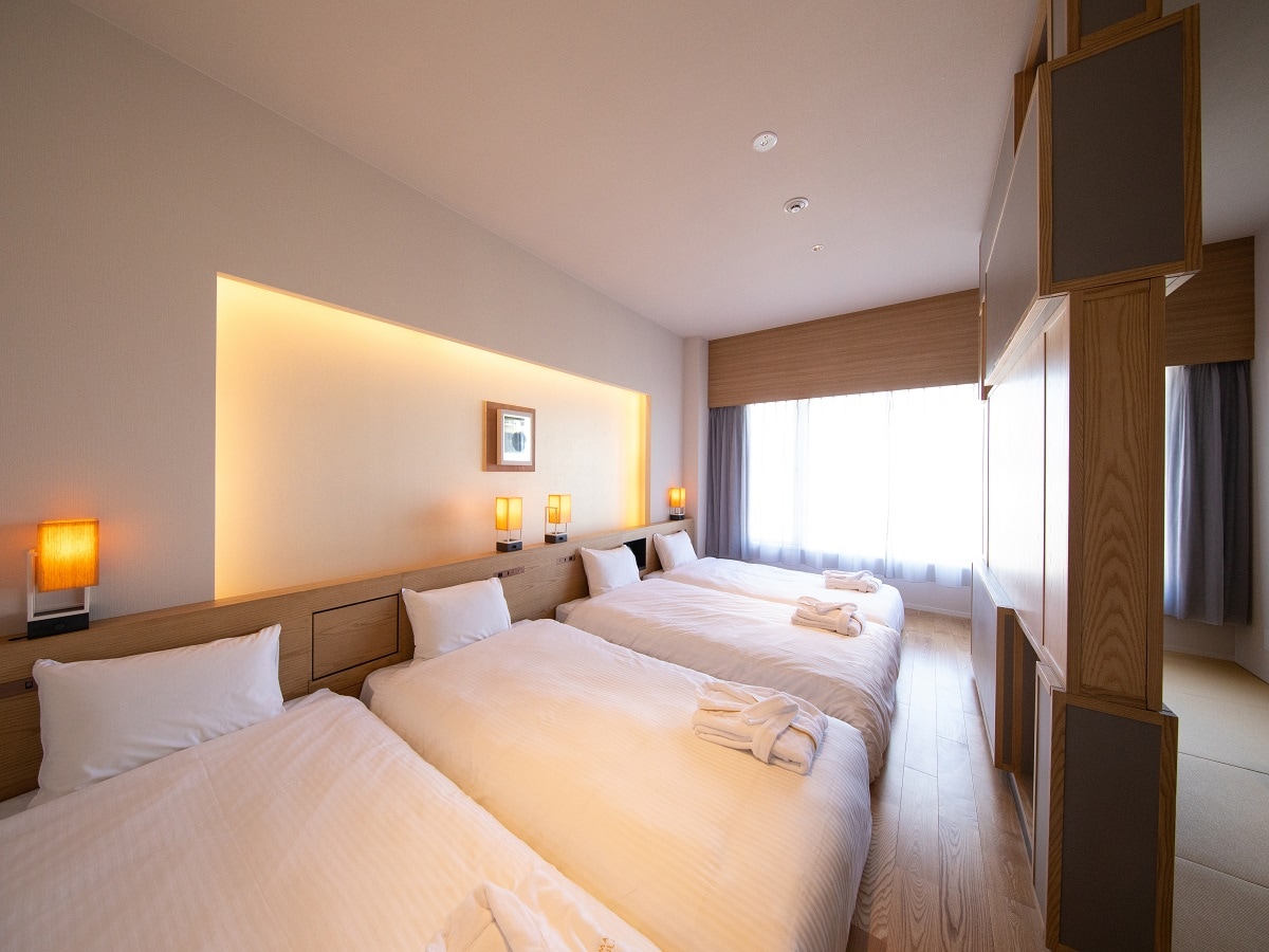 Japanese Spa Suite A