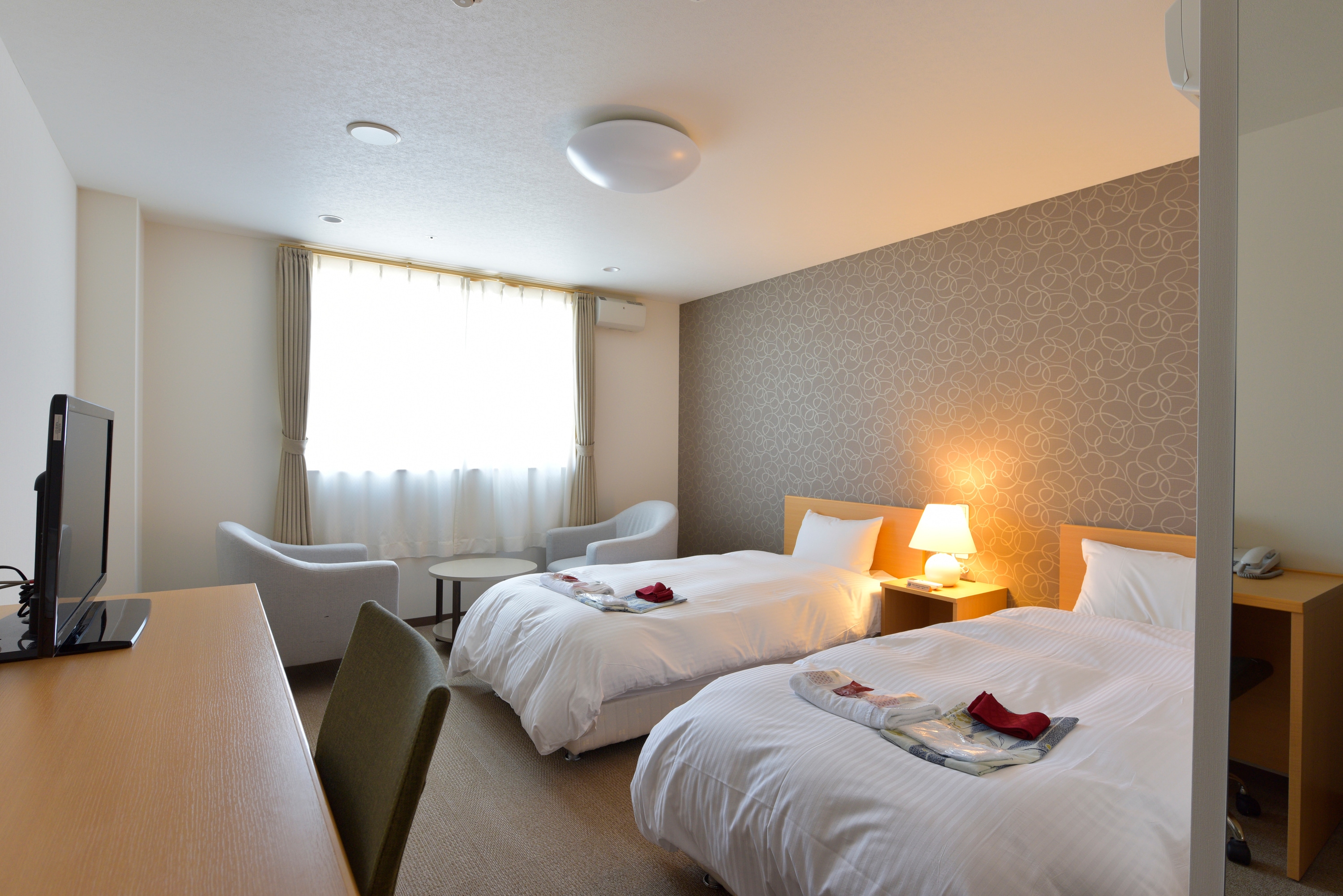 Standard Twin Room (2 people)