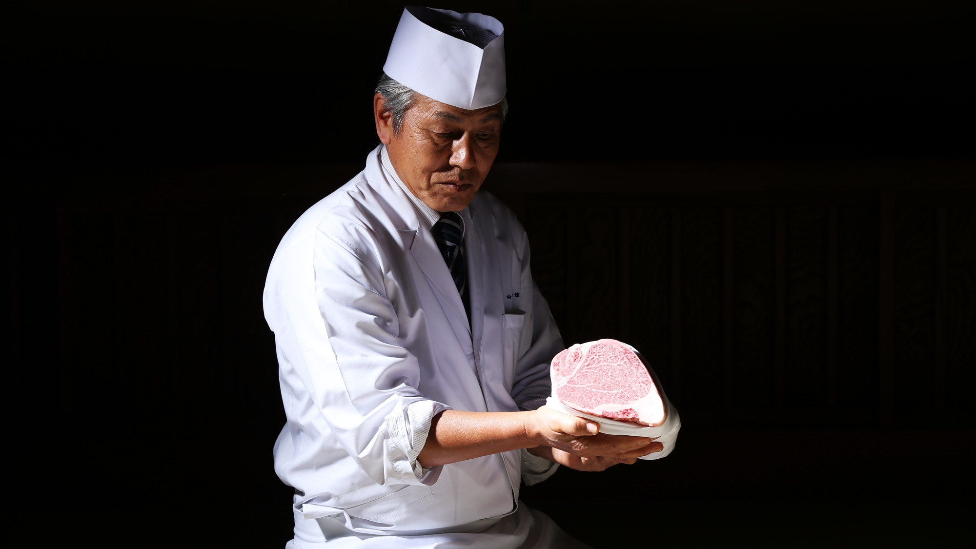 Chef Etsunobu Takahashi