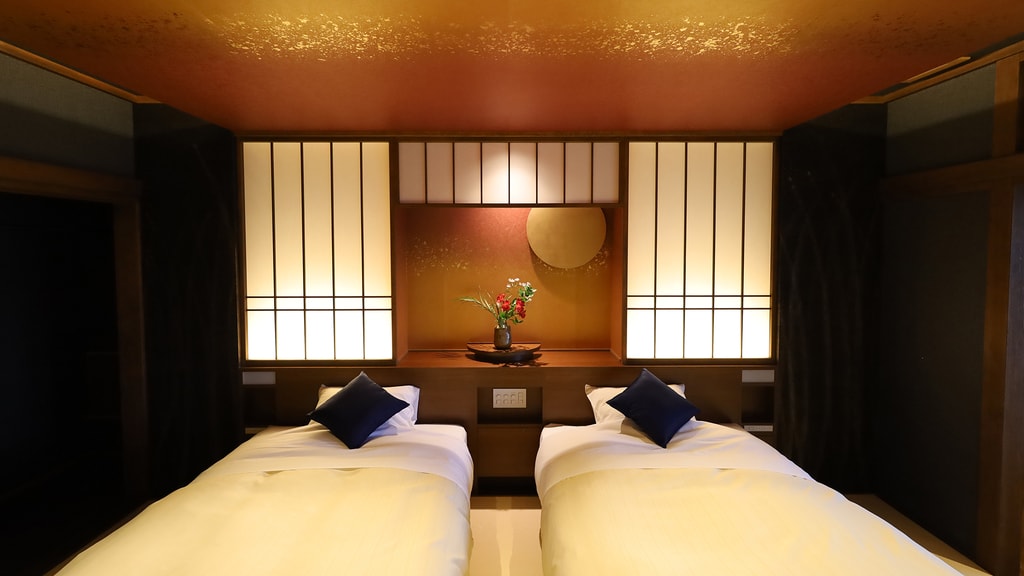 Main building 1st floor [Nayotake] 10 tatami Japanese-style room (non-smoking)