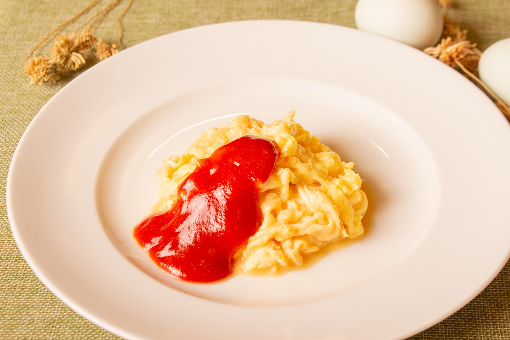 300 yen per bola! Telur orak-arik yang terbuat dari telur bermerek dari peternakan kami sendiri