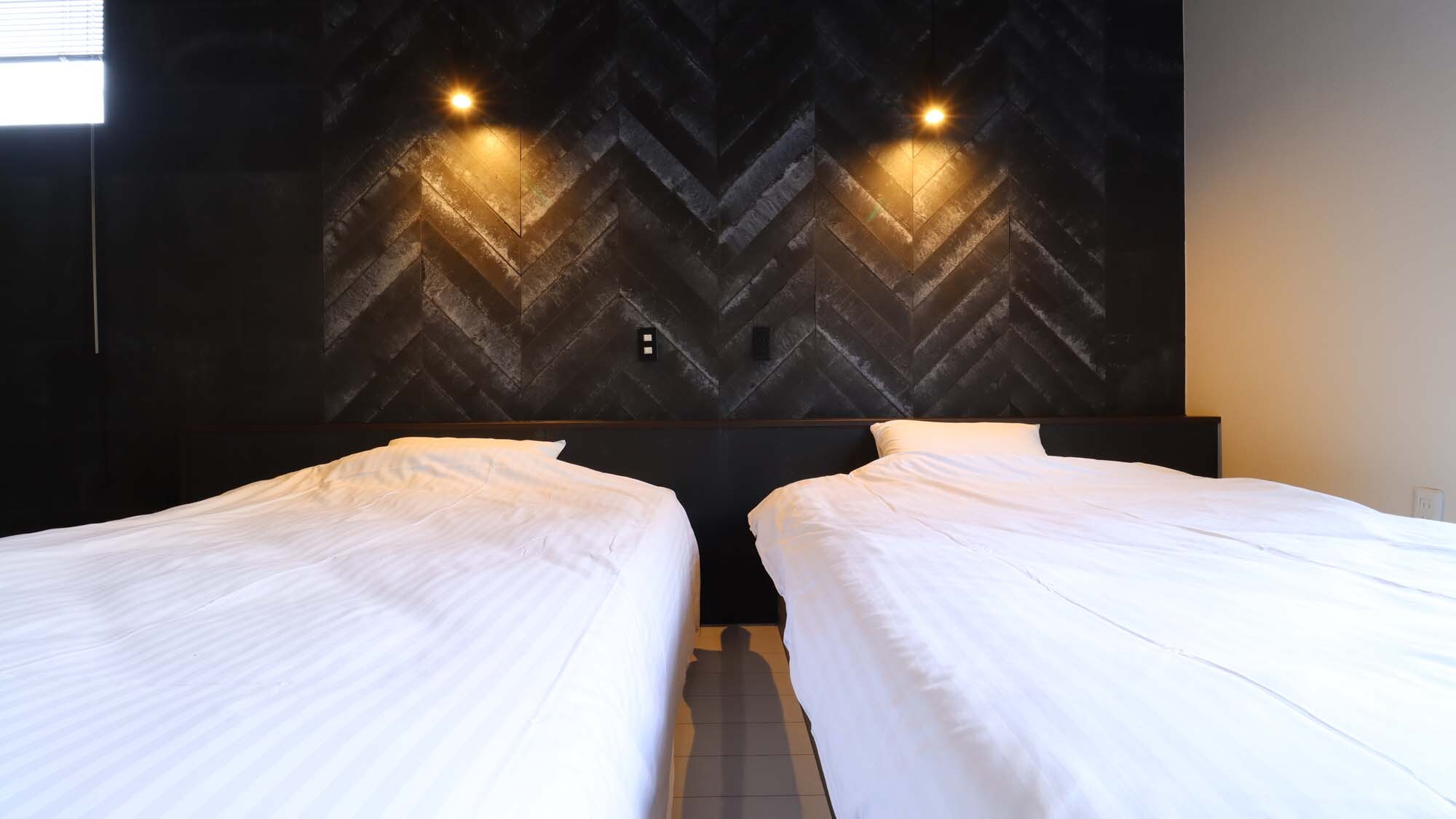 <패밀리용 빌라> 푹신한 침대에서 휴식을 취해 주세요.