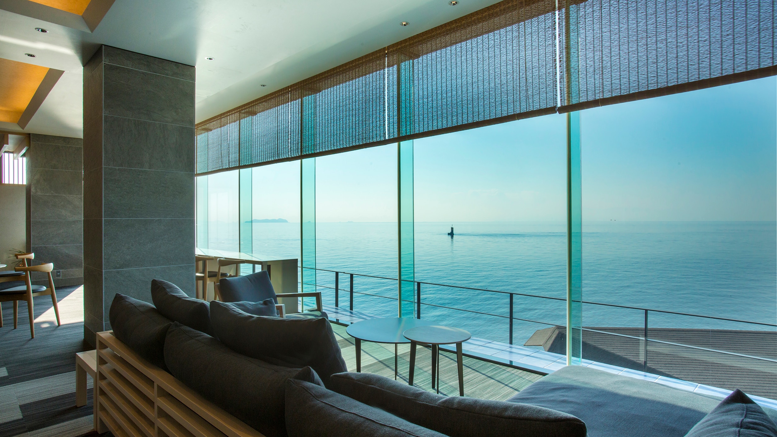 [Lobby Cabo da Roca] Lobby view