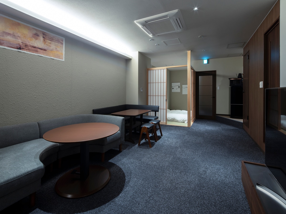 Premium Suite/80m2 with spa bath
