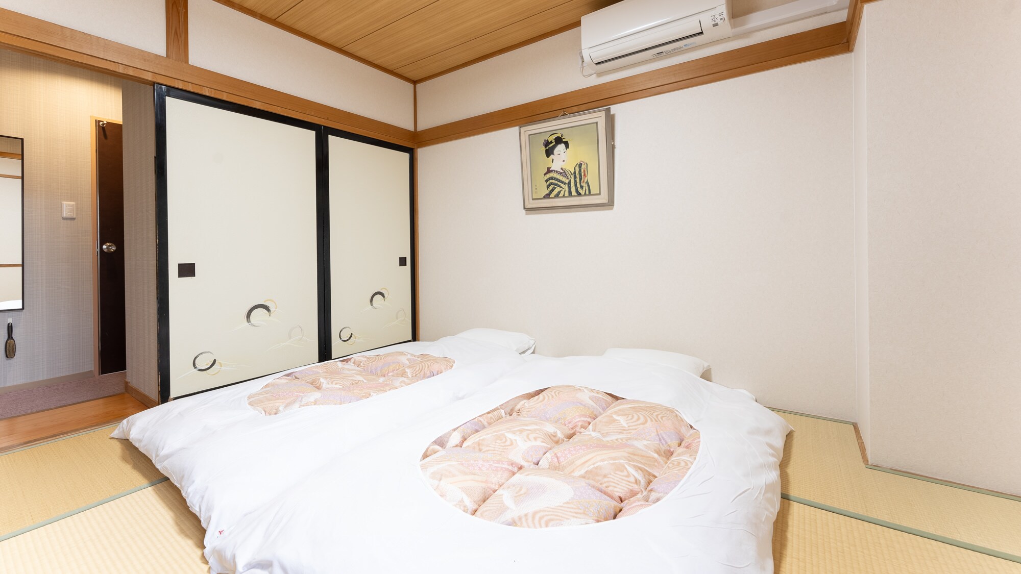 [ห้ามสูบบุหรี่] ห้องพักแบบญี่ปุ่น สำหรับ 1-2 ท่าน