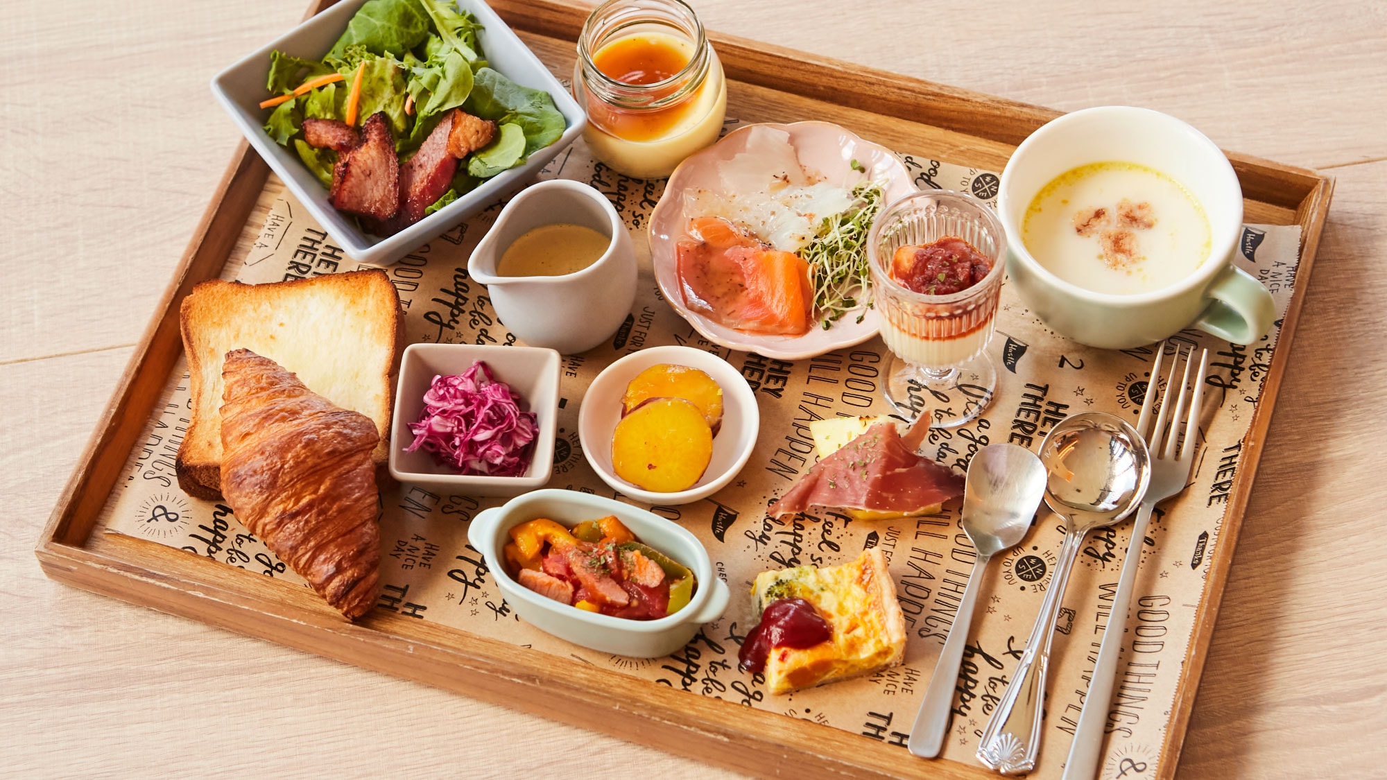 Breakfast [Centurion Breakfast]