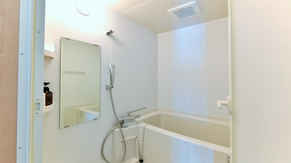 [Bathroom] Spacious ☆ Bathroom with washroom