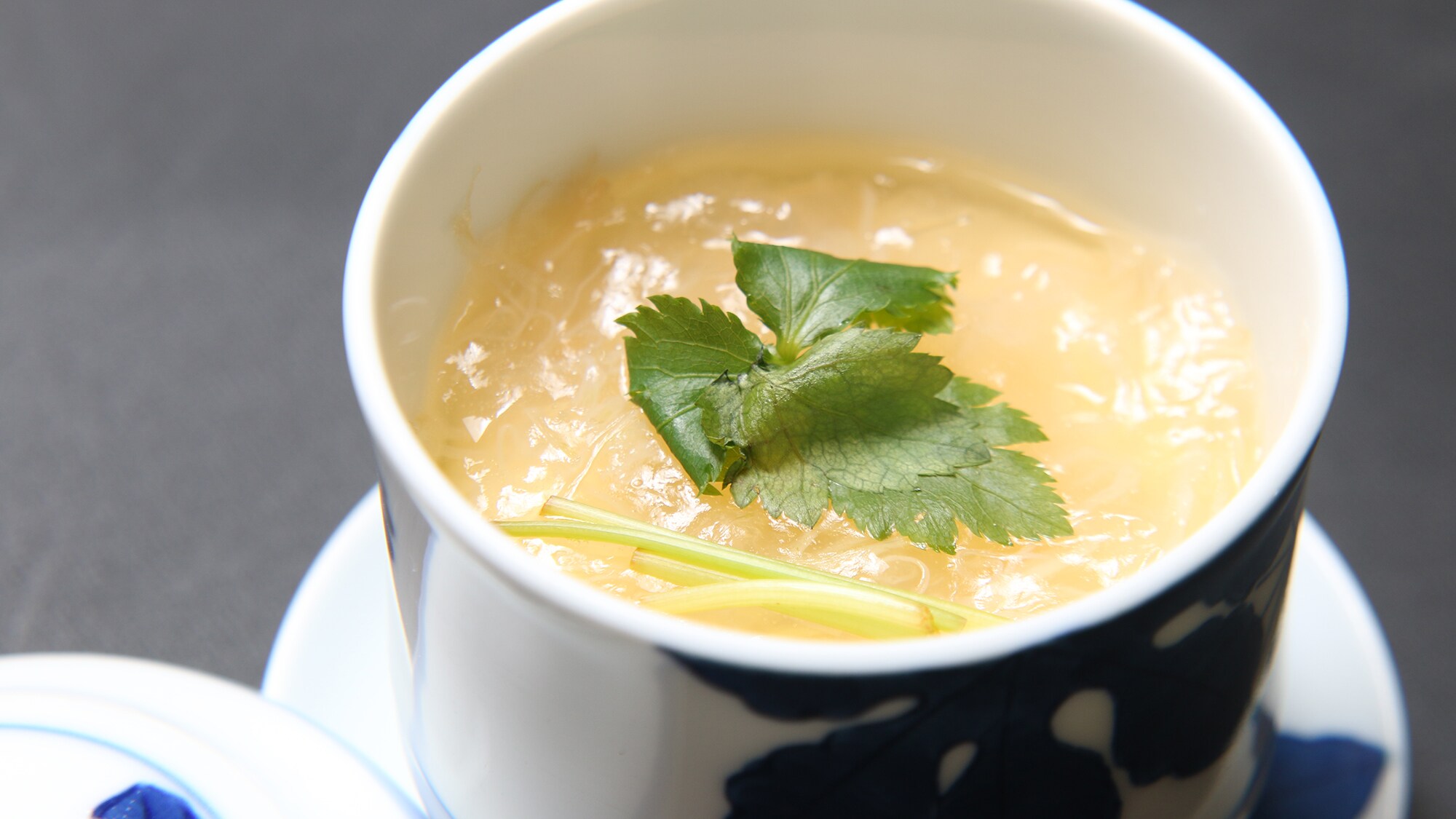 [Dinner] Chawanmushi