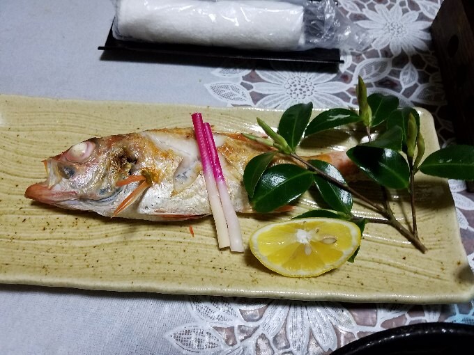 osakana
