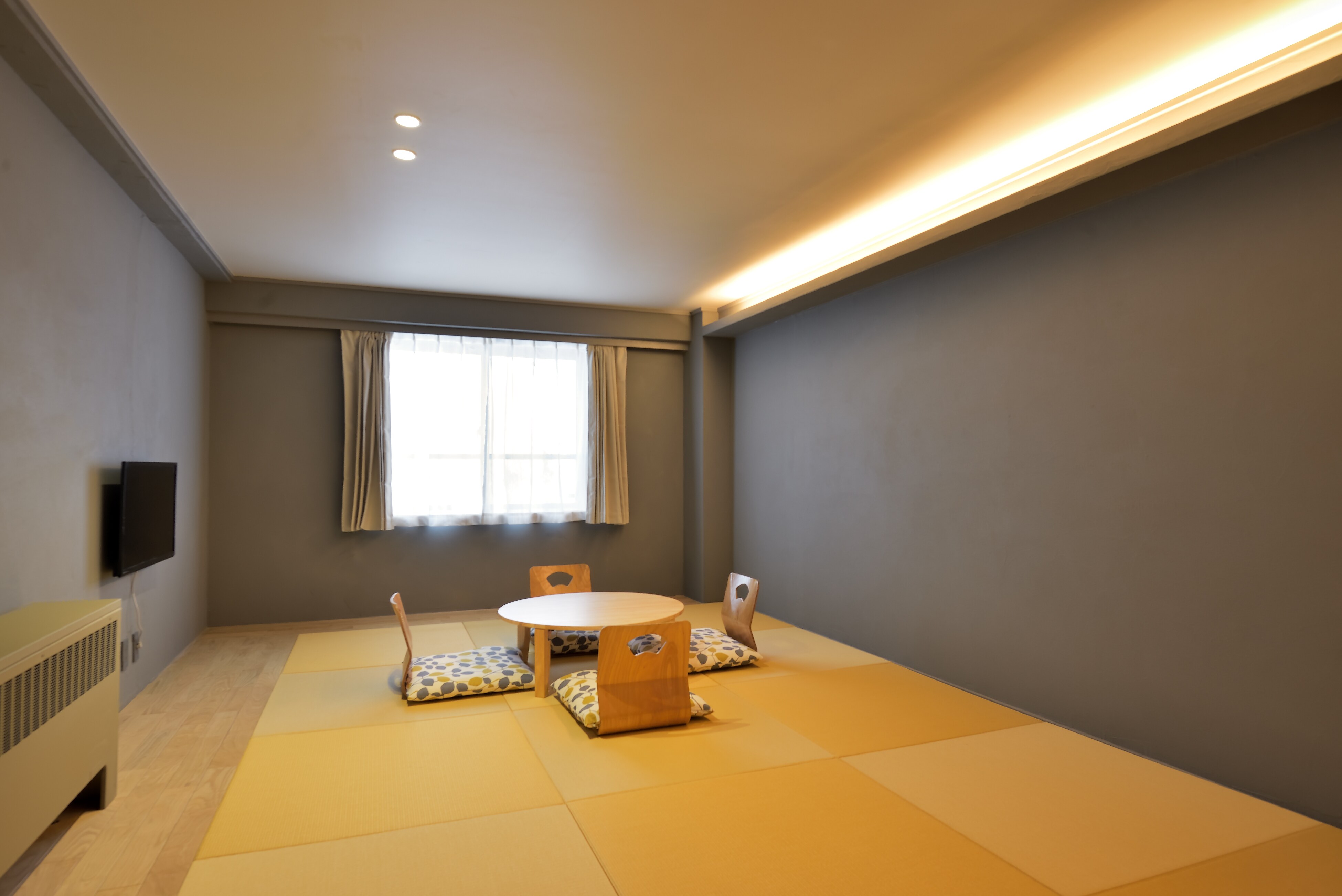 Kamar yang telah direnovasi