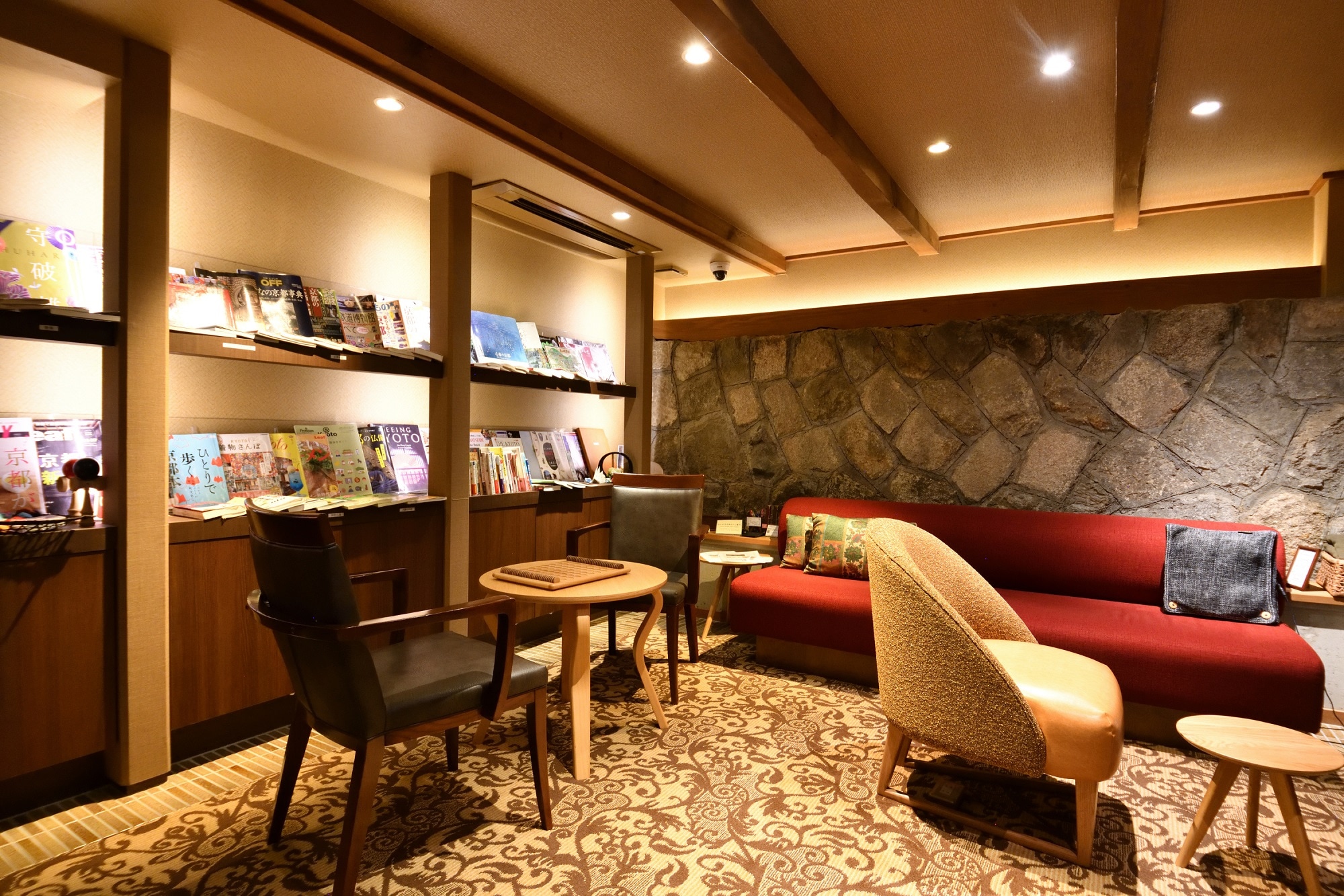 [Library Lounge]