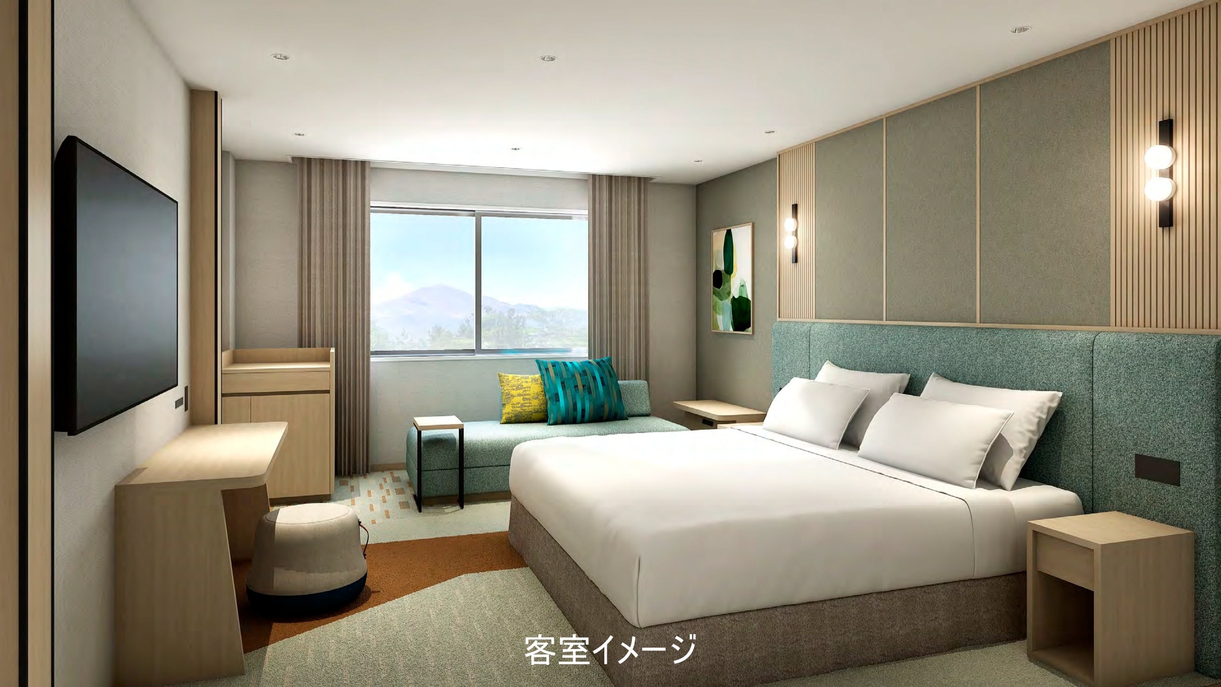 ห้องมาตรฐานควีน (รูปภาพ)*
