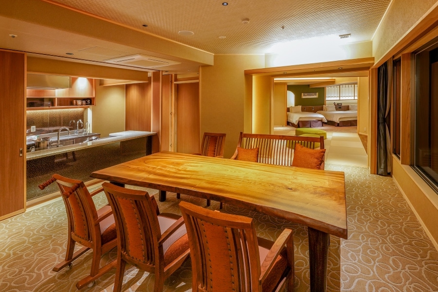 Special room "Sora" Dining