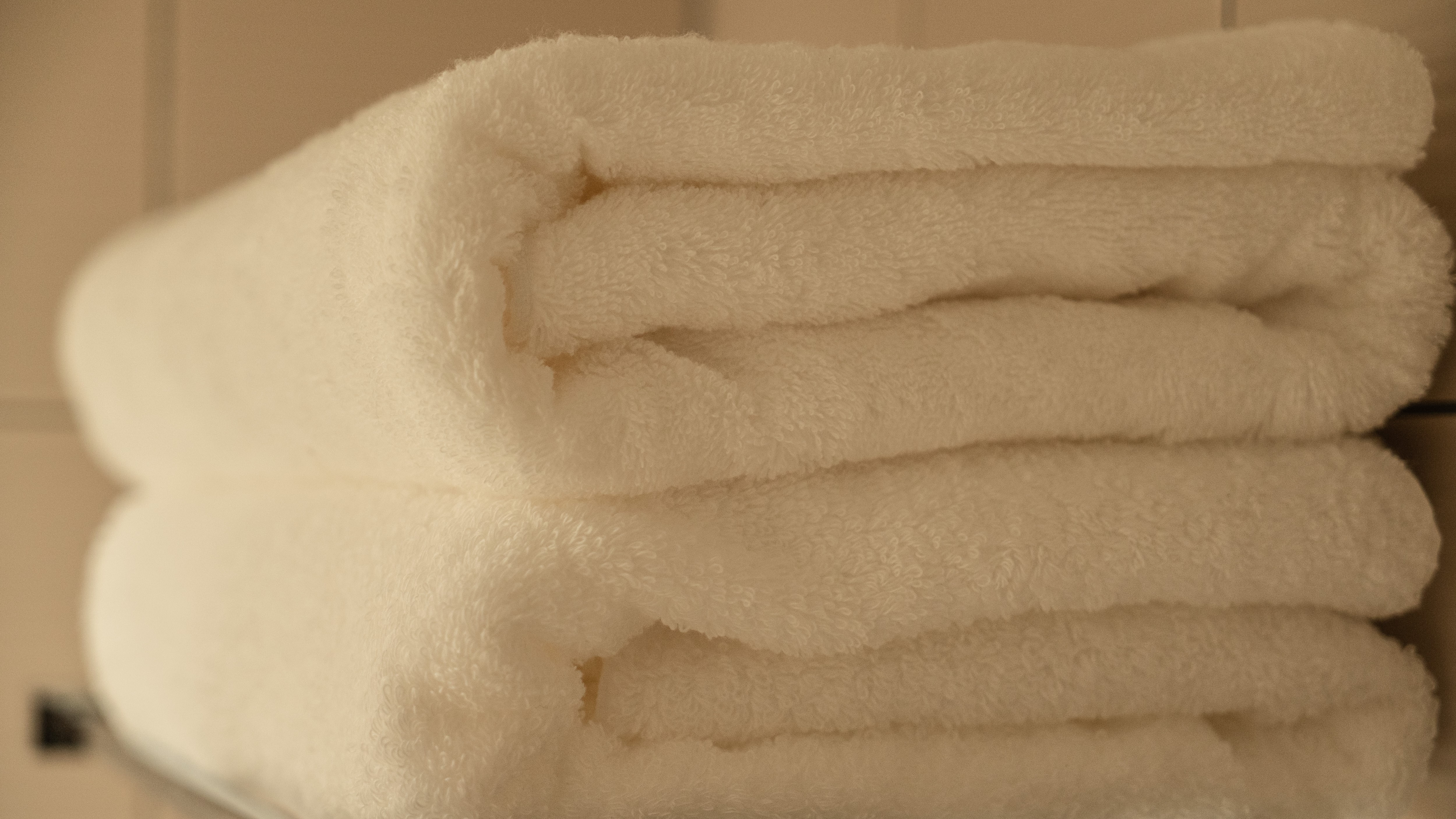 OHT (my favorite towel)