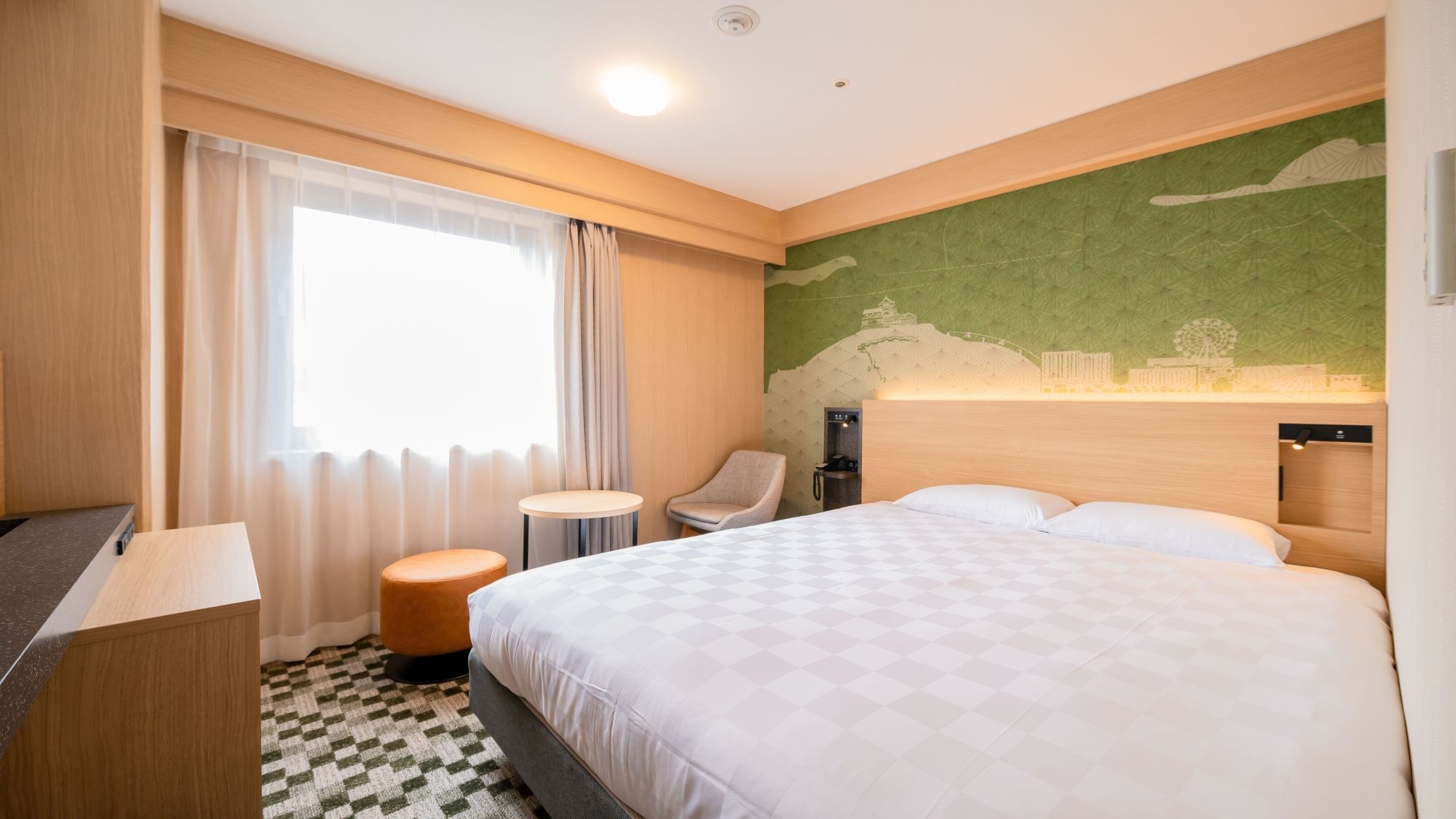 Kamar Standard Double (perpanjangan)