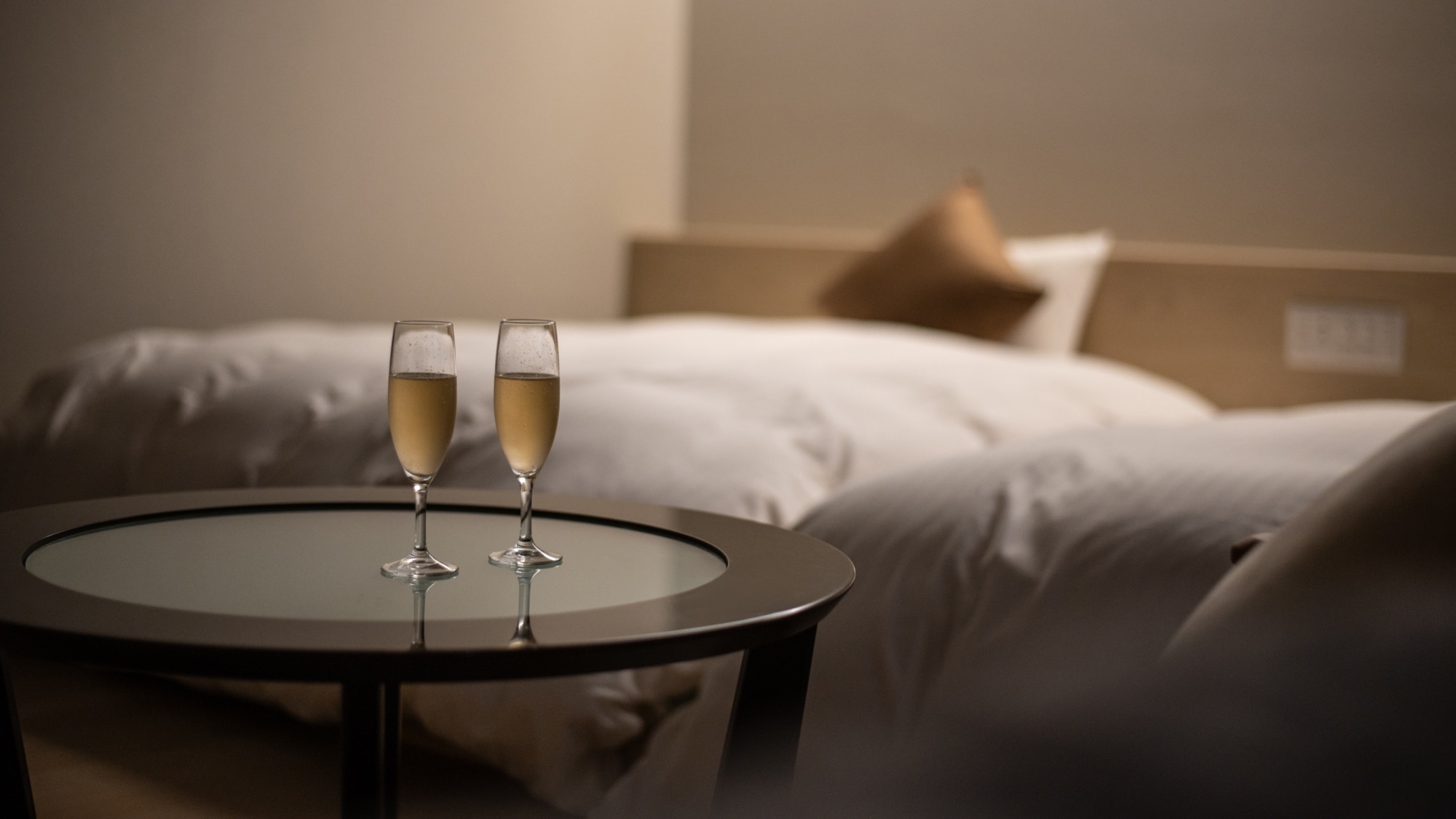 Enjoy a blissful stay in one of our top-floor rooms.