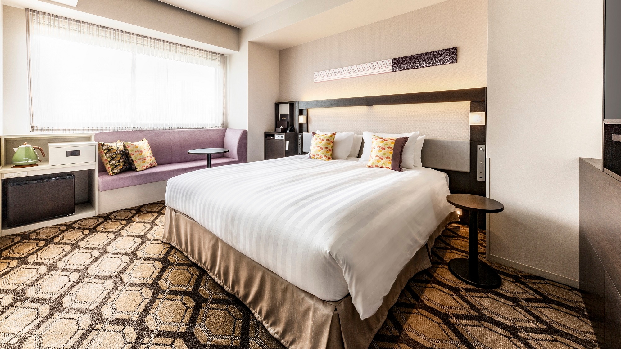 [22 square meters] Superior Double (Sakura)