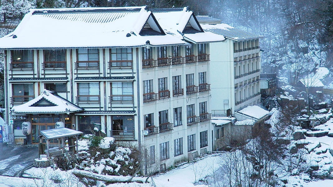 Snow appearance