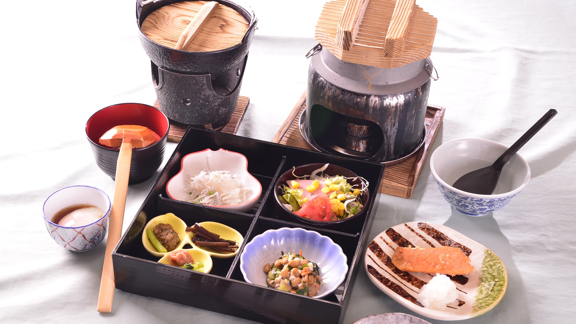 *【조식(일례)】