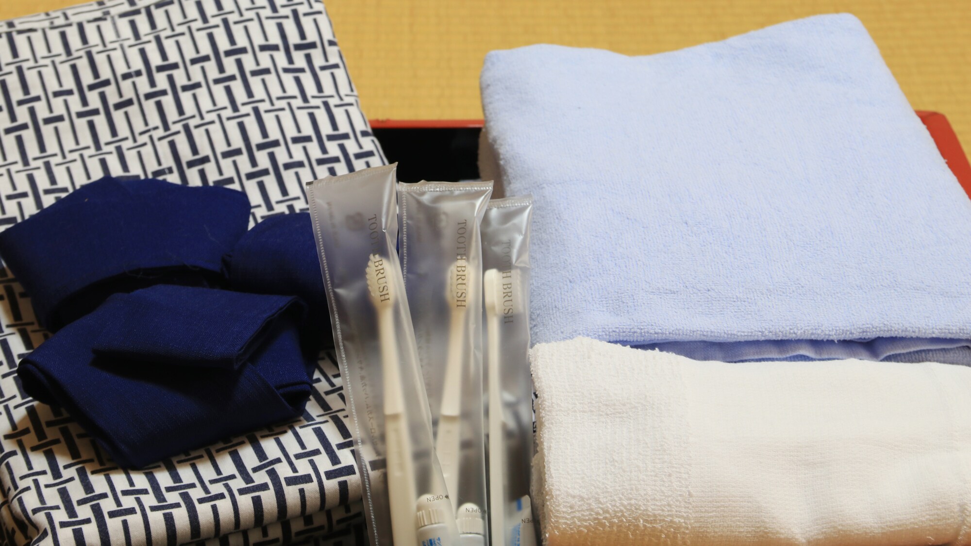 Amenities