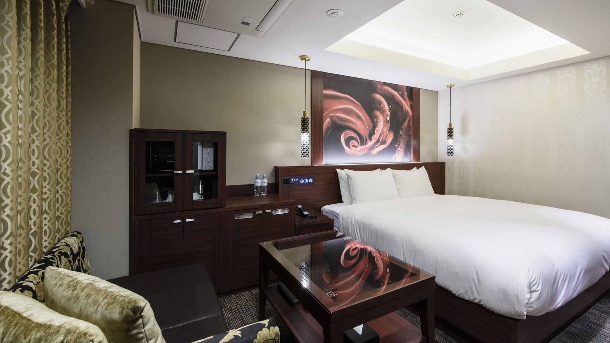  Deluxe double (from 26.6 square meters)
