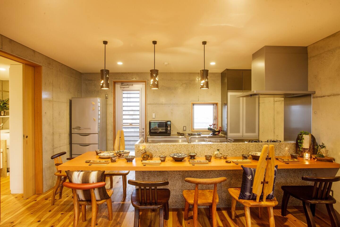 kitchen