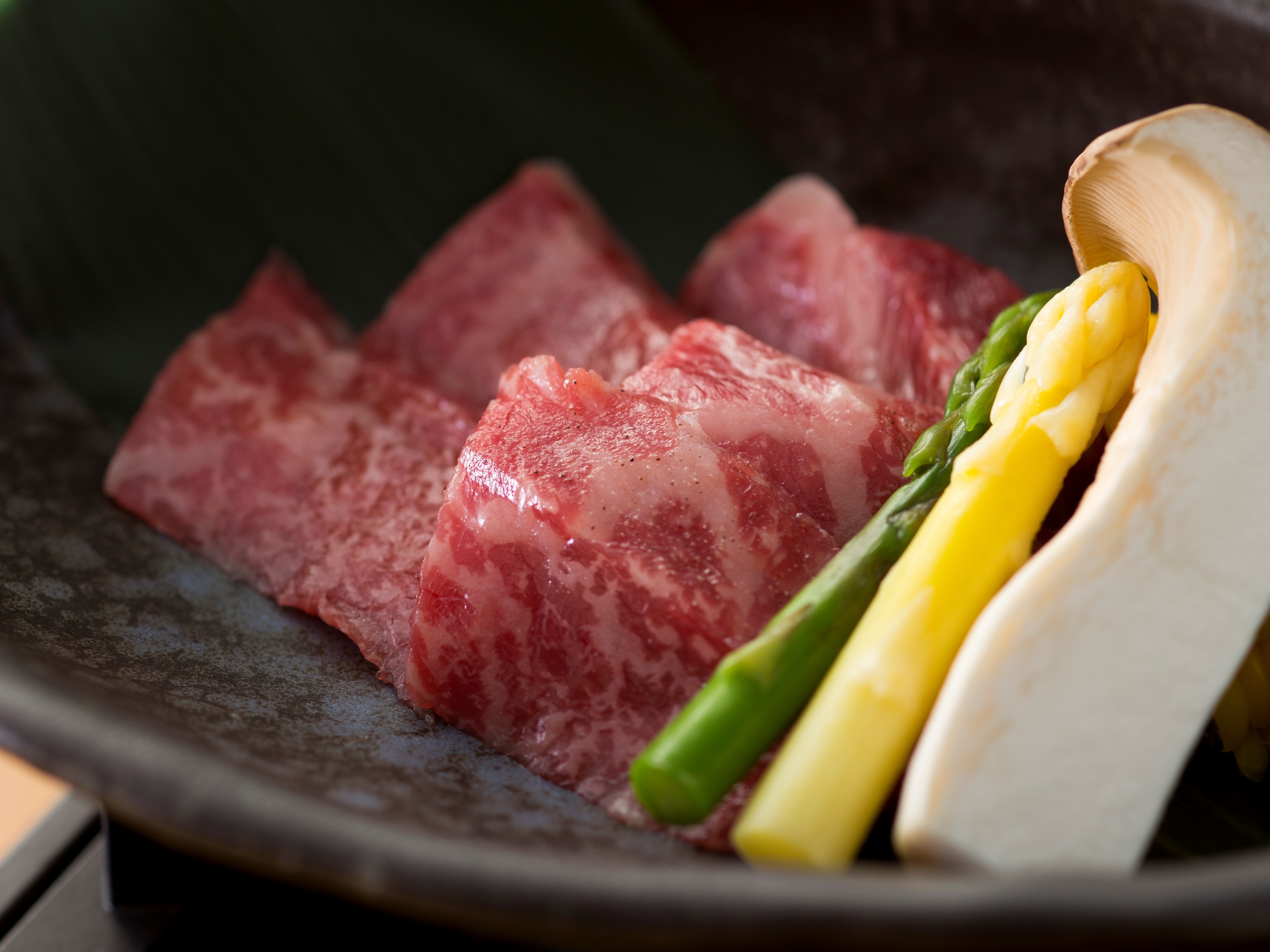 Fumizuki's Kobe beef dish image