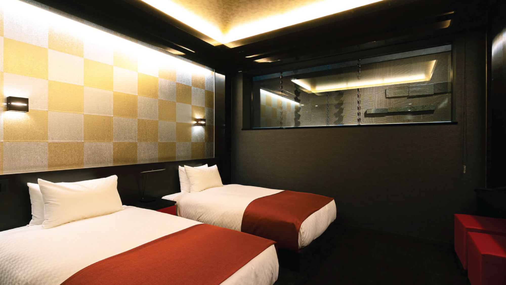 eph Twin kitchen available (1st floor) [Non-smoking] * Example of room