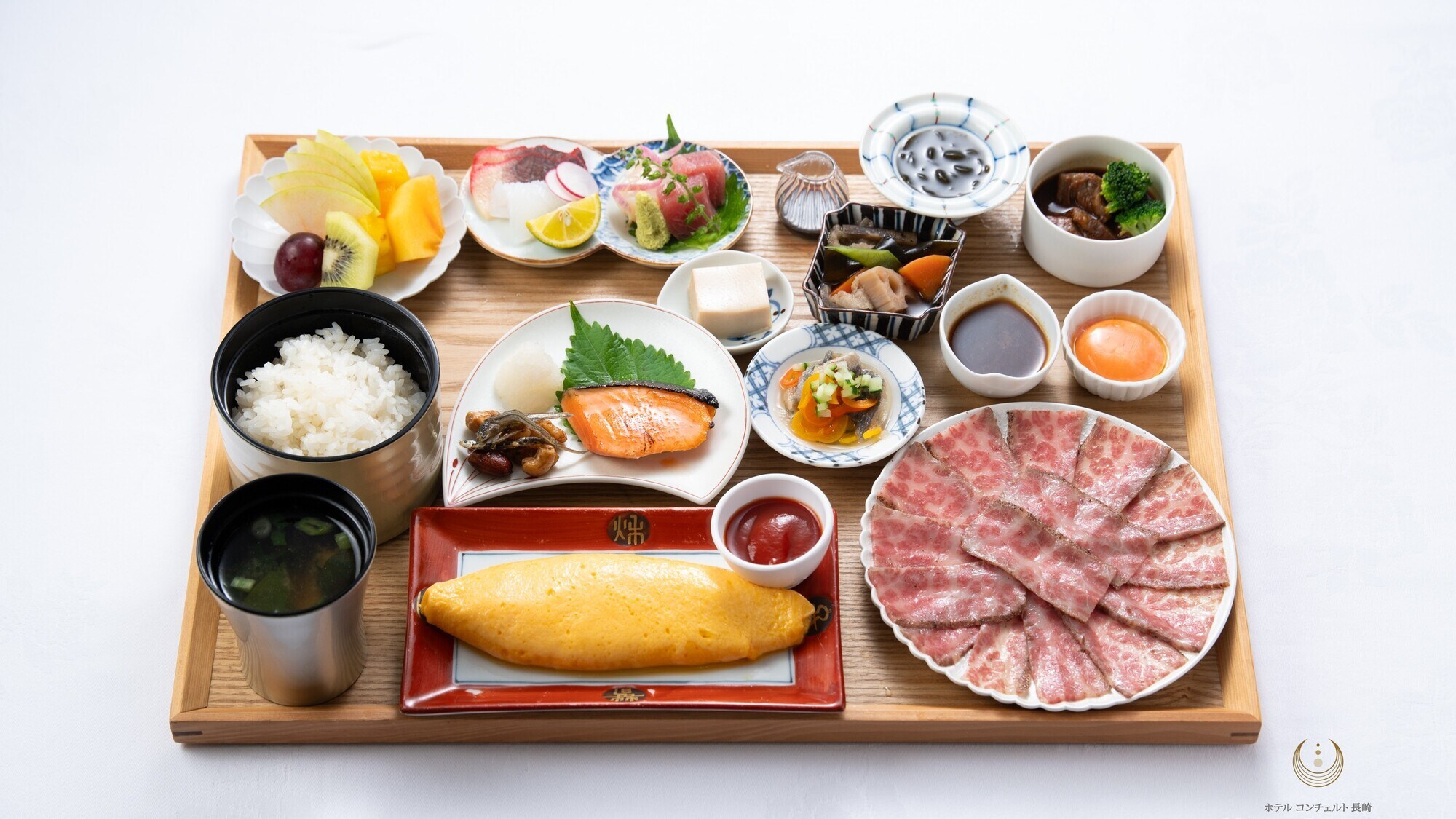Nagasaki gozen