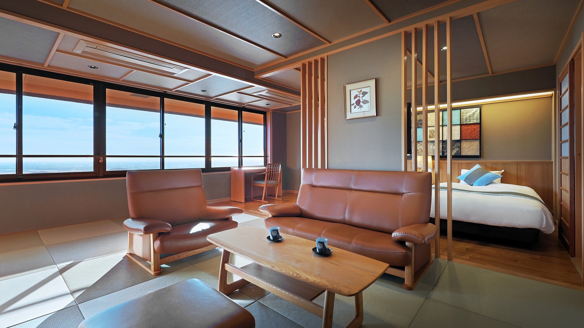 [504 Asagi] View Suite Japanese-Western Room