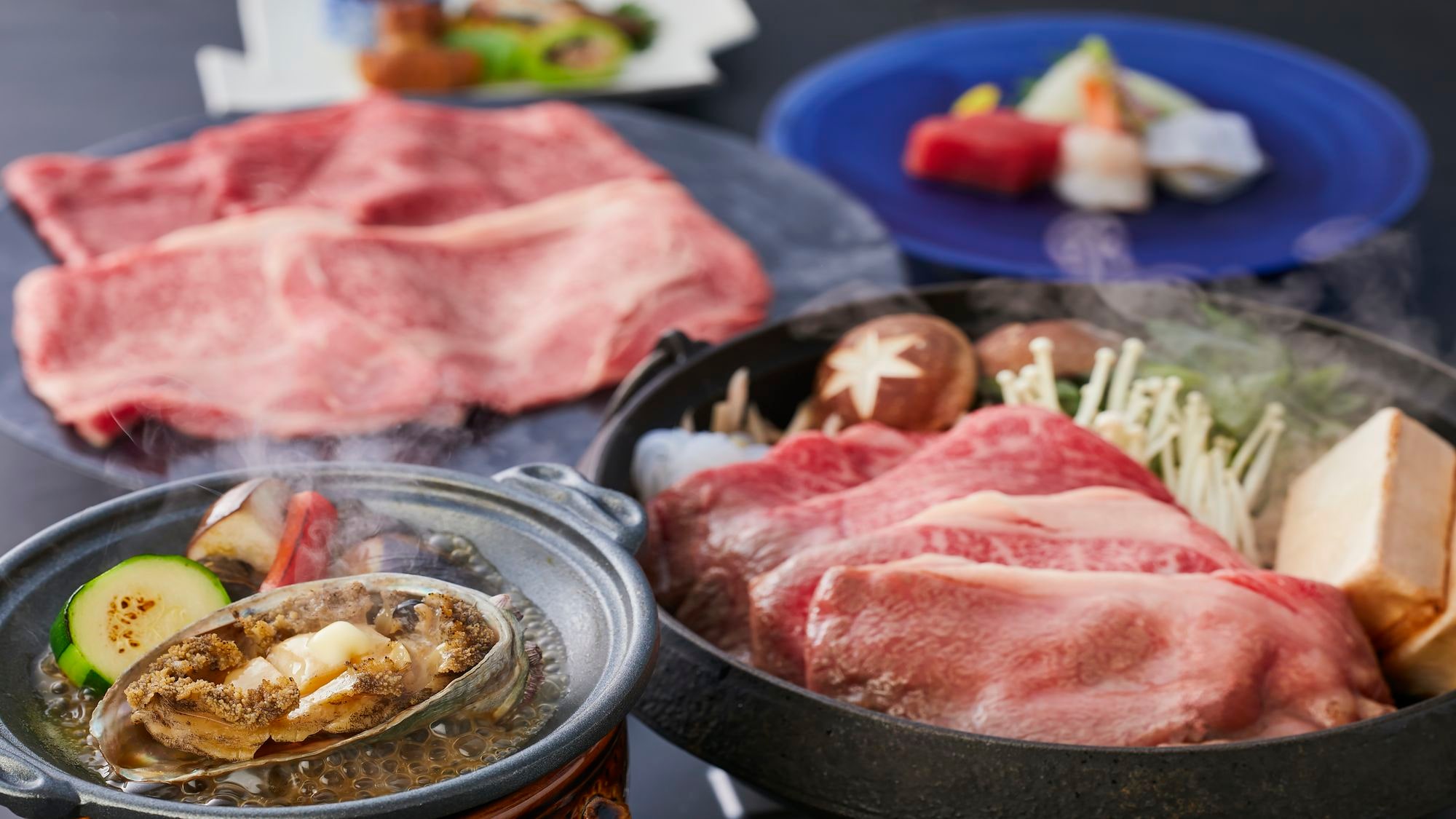 [Special Kaiseki Course] Summer (June-August 2026)