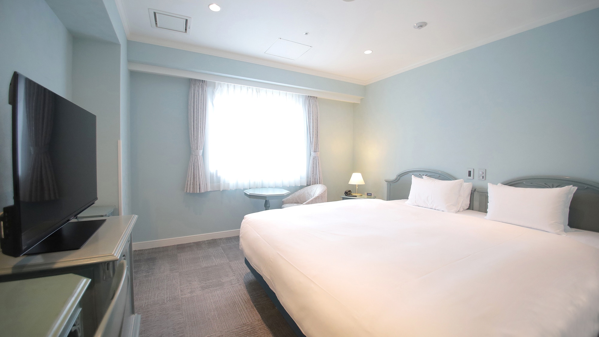 [8th floor, floor color: mint blue] Piena Double (PIENA Classic) (example)