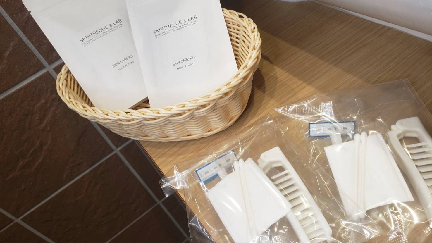 Skin care set (full)