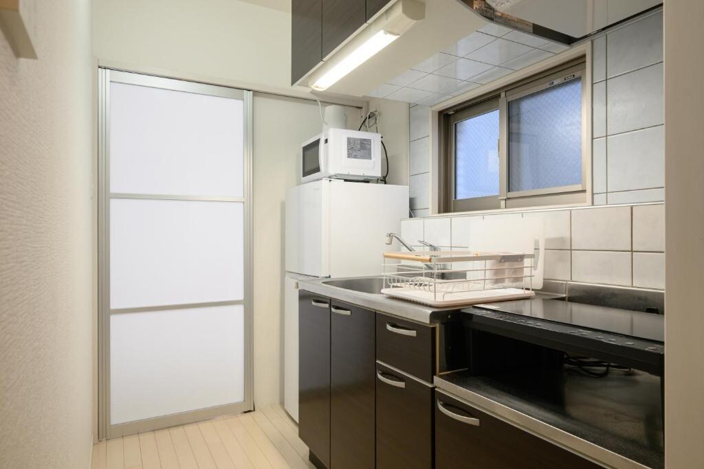 Guest room (kitchen)