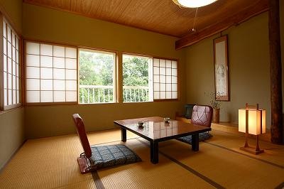 Non-smoking Japanese-style room 10 tatami mats