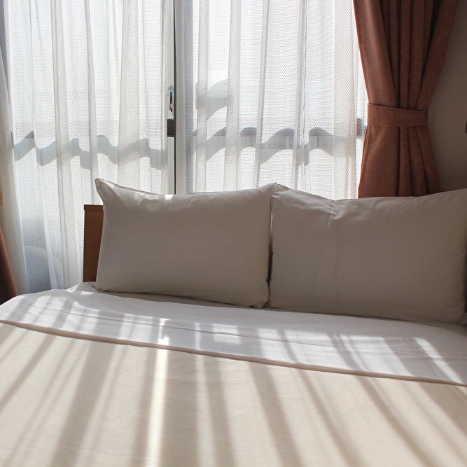 semi double room