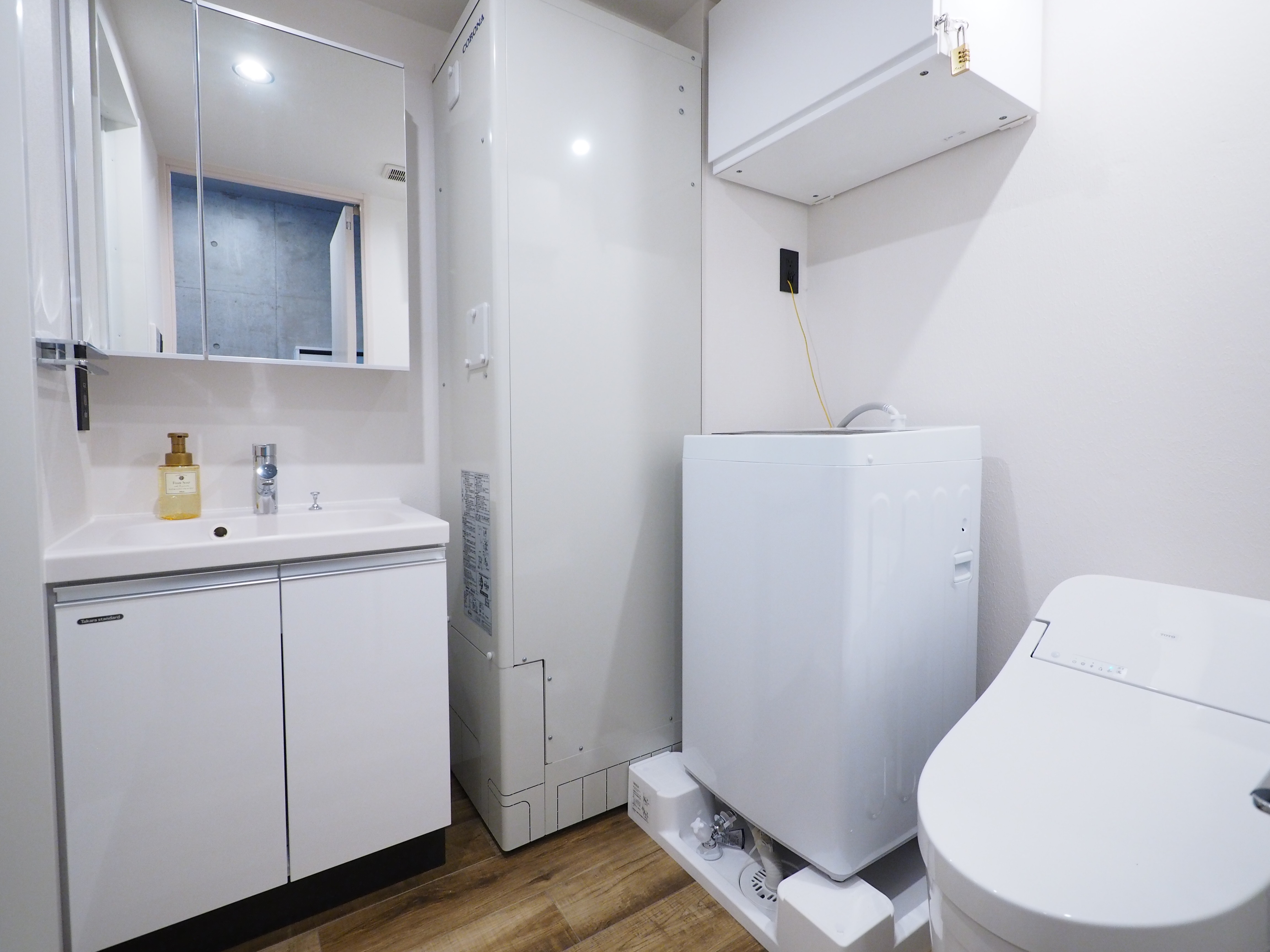 Double room