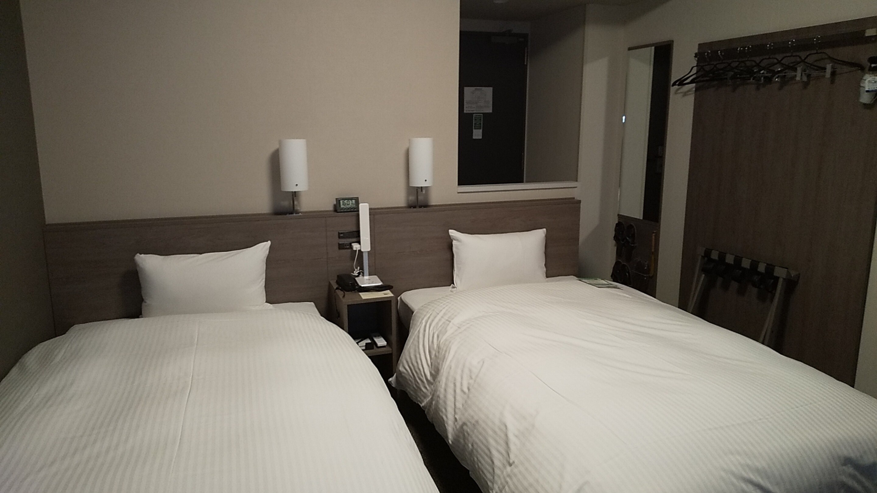 (Phụ lục) Phòng đôi tiện nghi